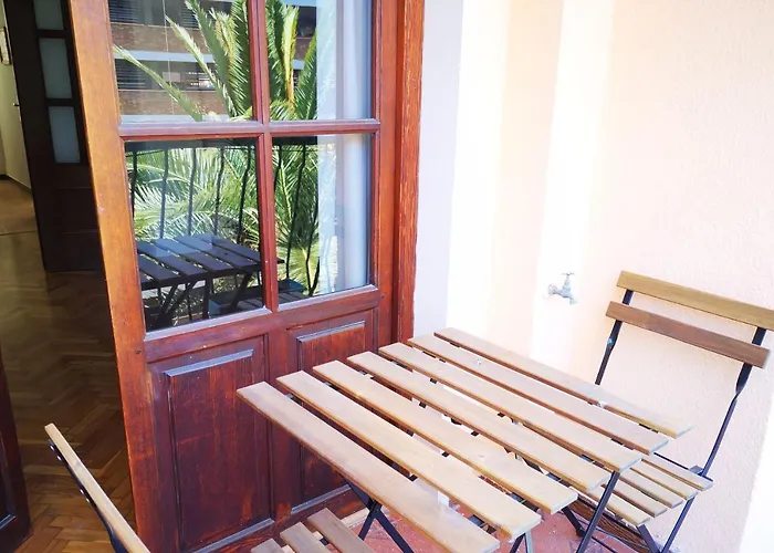 Apartamento Bonito Y Bien Ubicado En El Soho De Malaga.
