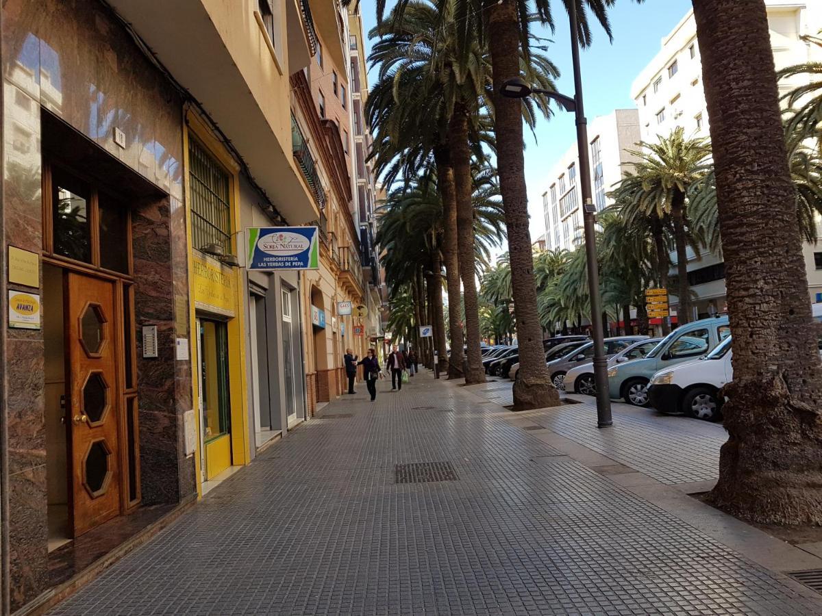 Bonito Y Bien Ubicado En El Soho De Malaga. * Malaga