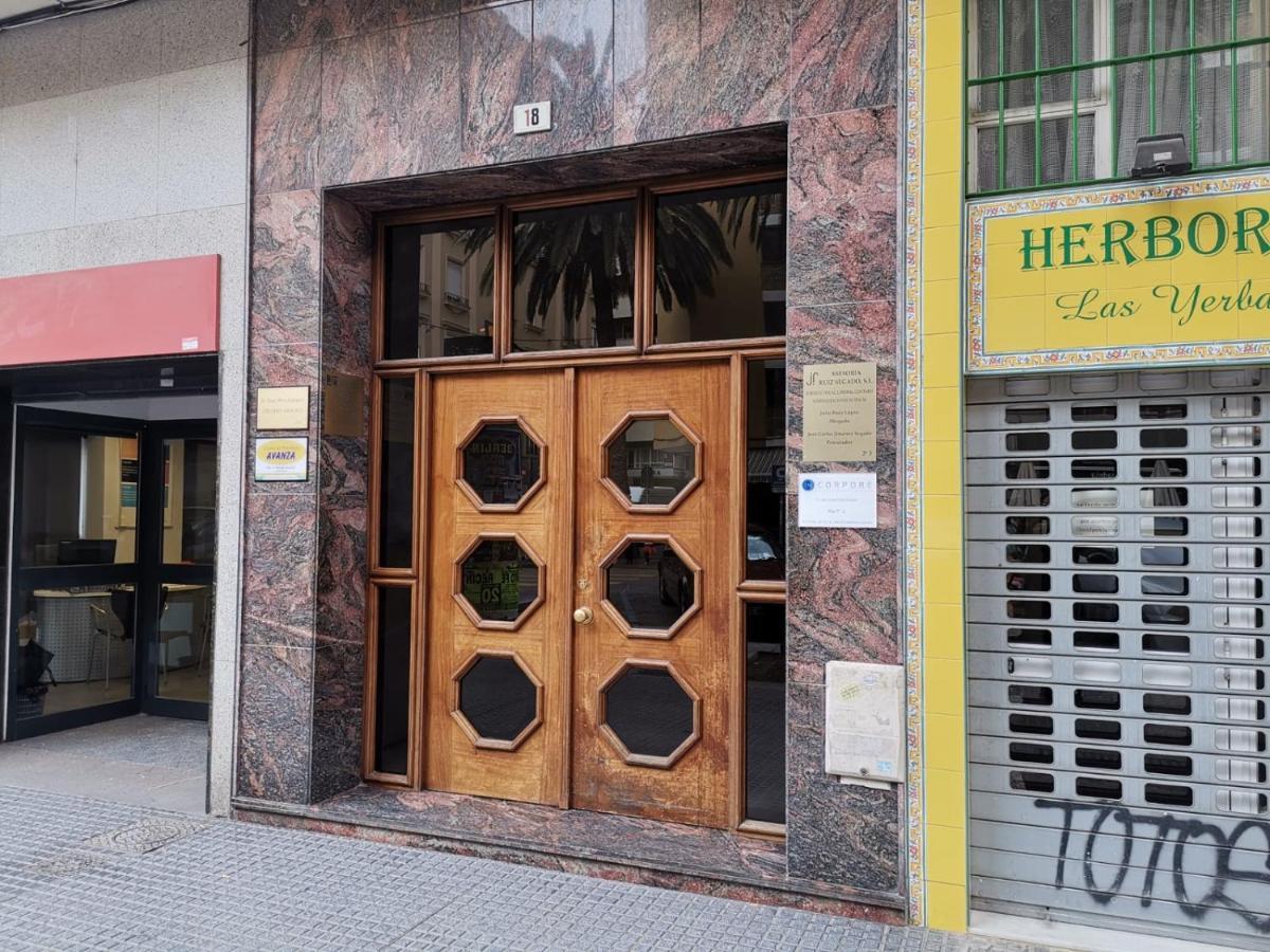 Apartment Bonito Y Bien Ubicado En El Soho De Malaga.