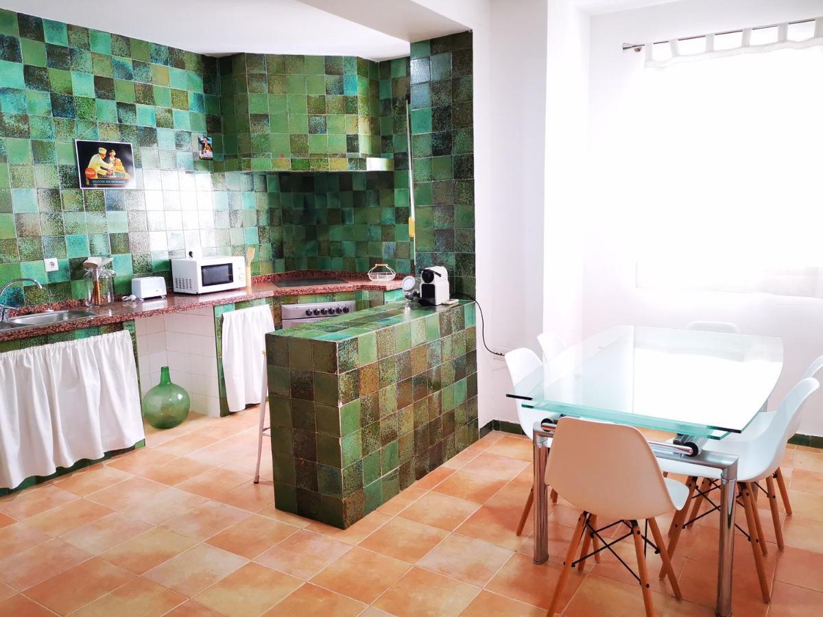 Bonito Y Bien Ubicado En El Soho De Malaga. Apartment
